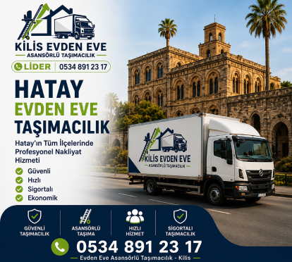 Hatay Evden Eve Taşımacılık