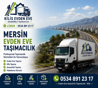 Mersin Evden Eve Taşımacılık