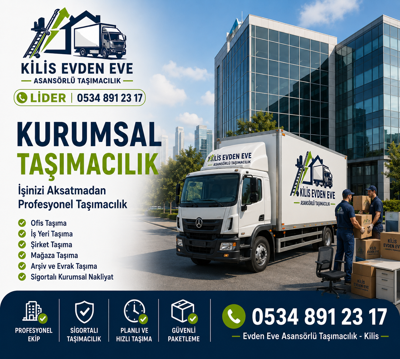 Kurumsal Taşımacılık